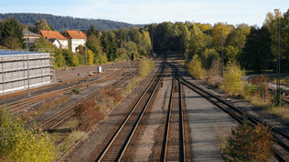 Bahnstrecken