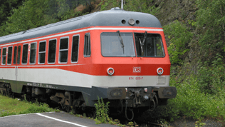 Triebwagen