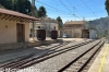 Bahnhof Bunyola 10 2024